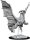 D&D Nolzurs Marvelous Miniatures: W8 Young Copper Dragon