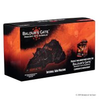 D&D Icons of the Realms: Set 12 Baldurs Gate Descent...