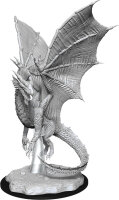 D&D Nolzurs Marvelous Miniatures: W11 Young Silver...