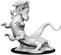 D&D Nolzurs Marvelous Miniatures: W11 Behir
