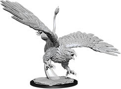 D&D Nolzurs Marvelous Miniatures: W12 Diving Griffon