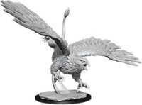 D&D Nolzurs Marvelous Miniatures: W12 Diving Griffon