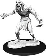 D&D Nolzurs Marvelous Miniatures: W12 Raging Troll
