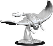 D&D Nolzurs Marvelous Miniatures: W12 Cloaker