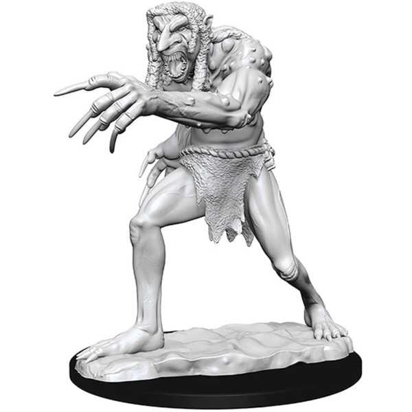 D&D Nolzurs Marvelous Miniatures: W12.5 Troll