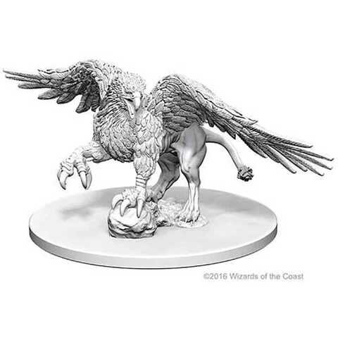 D&D Nolzurs Marvelous Miniatures: W12.5 Griffon