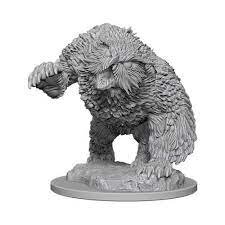 D&D Nolzurs Marvelous Miniatures: W12.5 Owlbear