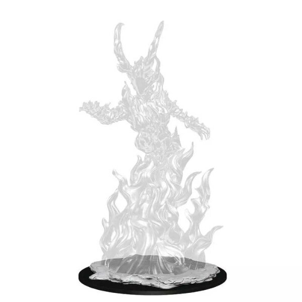 D&D Nolzurs Marvelous Miniatures: W12.5 Fire Elemental (Replaces WZK73847)