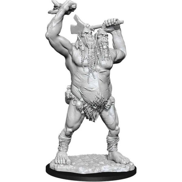 D&D Nolzurs Marvelous Miniatures: W12.5 Ettin (Replaces WZK90031)