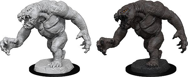 D&D Nolzurs Marvelous Miniatures: W14 Gray Render
