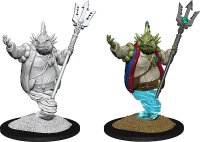 D&D Nolzurs Marvelous Miniatures: W14 Marid