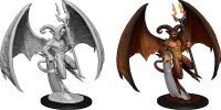 D&D Nolzurs Marvelous Miniatures: W14 Horned Devil