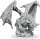 D&D Nolzurs Marvelous Miniatures: W15 Young Blue Dragon