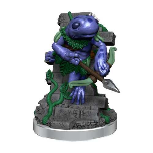 D&D Nolzurs Marvelous Miniatures: W18 Grungs
