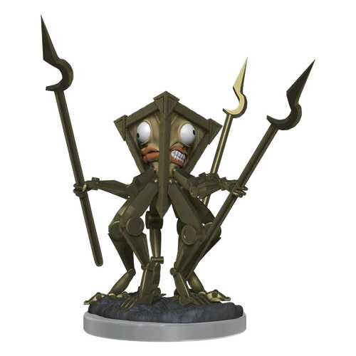 D&D Nolzurs Marvelous Miniatures: W18 Modrons