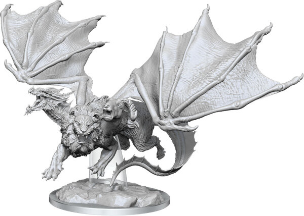 D&D Nolzurs Marvelous Miniatures: W16 Chimera