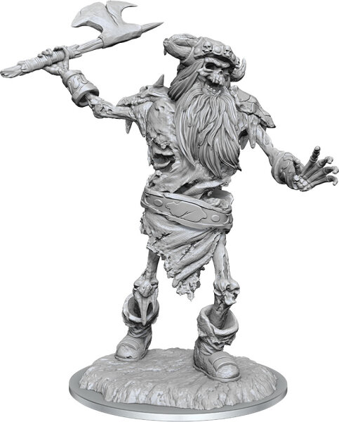 D&D Nolzurs Marvelous Miniatures: W16 Frost Giant Sleketon