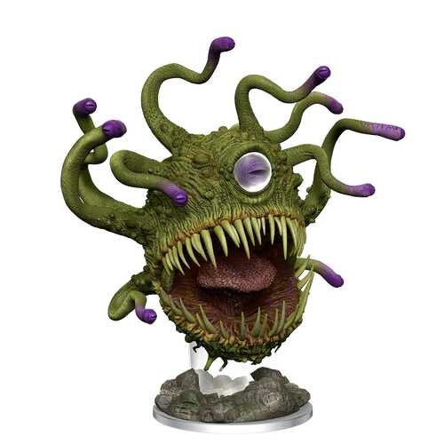 D&D Nolzurs Marvelous Miniatures: W18 Beholder Variant