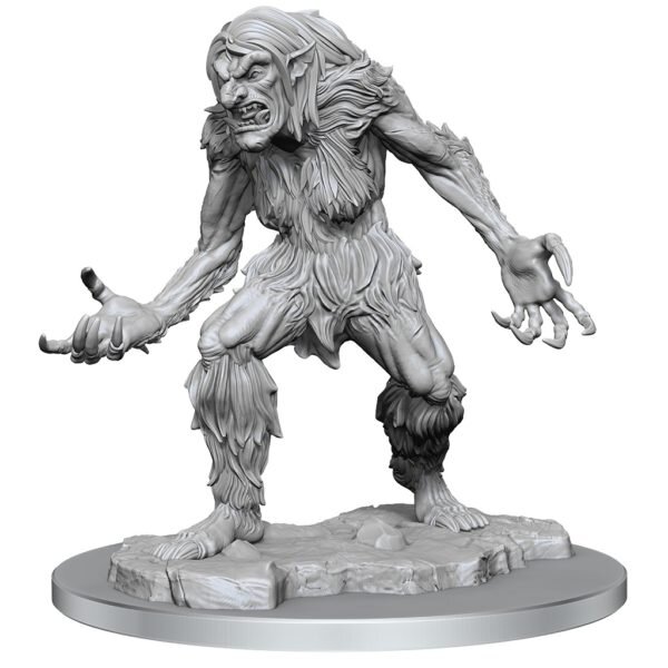 D&D Nolzurs Marvelous Miniatures: Paint Night Kit 8 Ice Troll