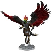 D&D Nolzurs Marvelous Miniatures: W18 Aarakocra Paladins