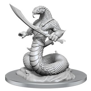 D&D Nolzurs Marvelous Miniatures: Paint Kit Yuan-ti Abomination