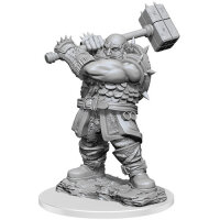 D&D Nolzurs Marvelous Miniatures: W19 Enlarged Duergar