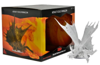 D&D Nolzurs Marvelous Miniatures: Adult Gold Dragon