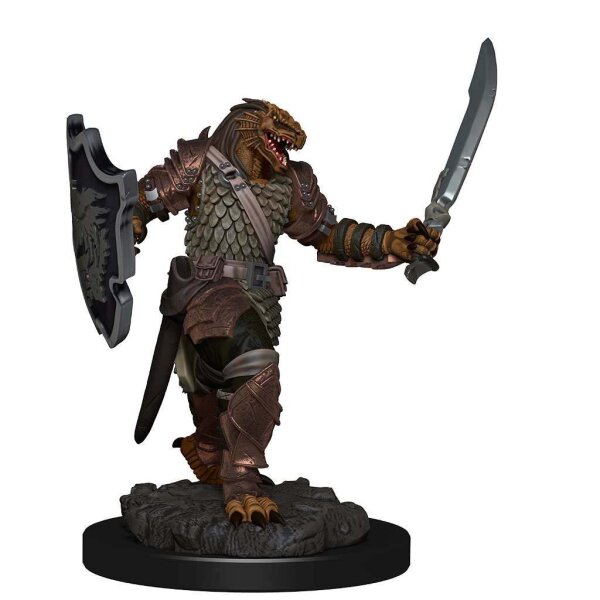 D&D Icons of the Realms: Premium Figures W2 Dragonborn Female Paladin