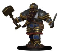 D&D Icons of the Realms: Premium Figures W2 Dwarf...