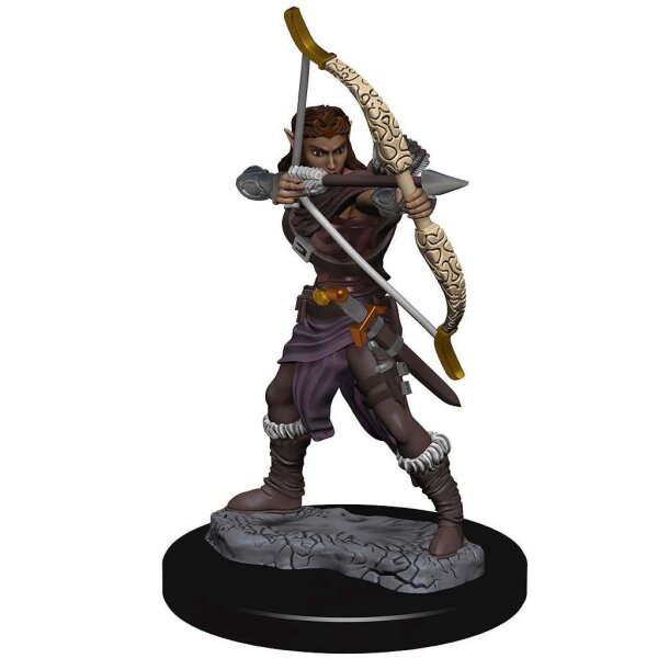 D&D Icons of the Realms: Premium Figures W2 Female Elf Ranger