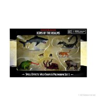 D&D Icons of the Realms: Wild Shape and Polymorph Set 1
