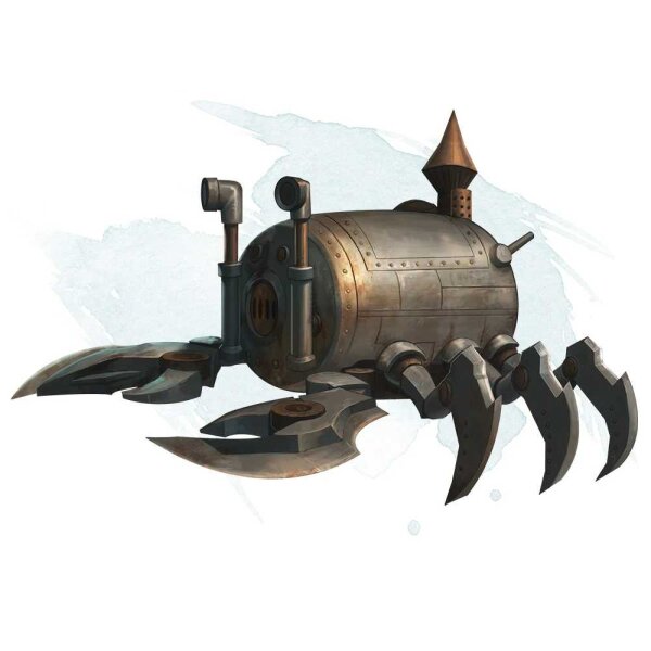 D&D Icons of the Realms: Apparatus of Kwalish