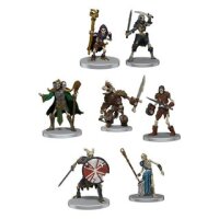 D&D Icons of the Realms: Undead Armies Skeletons