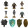 D&D Icons of the Realms: Magic Armor Tokens