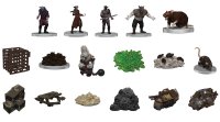 D&D Icons of the Realms: Wererat Den Adventure in a Box