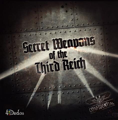 Secret Weapons of the Third Reich (EN)