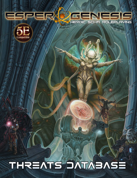 Esper Genesis Threats Database (EN)