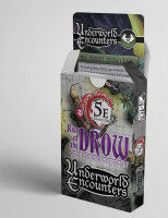 Rise of the Drow: Underworld Encounters Deck (EN)