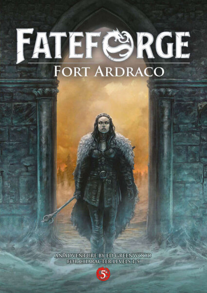 Fateforge RPG: Fort Adraco (EN)