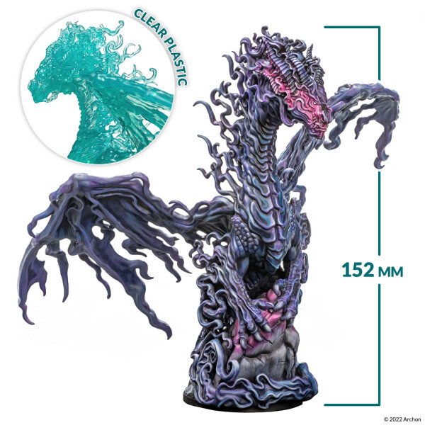 Dungeons & Lasers: Ghost Dragon