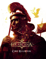 Lex Arcana RPG - Core Rulebook (EN)