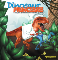 Dinosaur Princesses (EN)