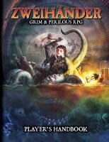 Zweihänder RPG: Players Handbook (EN)