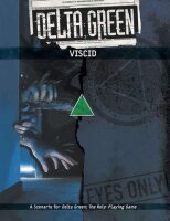 Delta Green RPG: Viscid (EN)