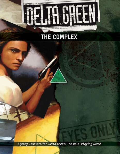 Delta Green RPG: The Complex (EN)