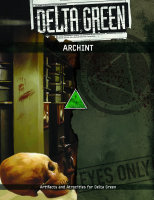 Delta Green RPG: Archint (EN)