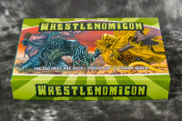 Wrestlenomicon Card Game (EN)