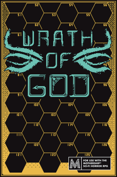 Mothership RPG: Wrath of God (EN)
