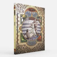 Ars Magica RPG: Grogs 5E Reprint (EN)