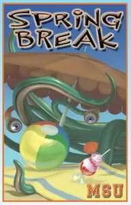 Mad Scientist University Course Pack Spring Break (EN)